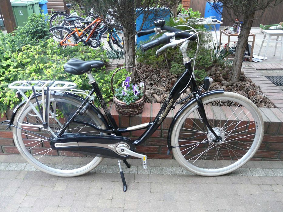 Rower miejski MONTEGO Liberty MyStyle Holandia 28"/53