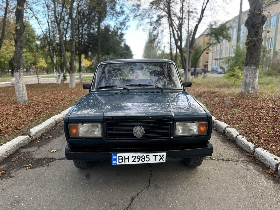 ВАЗ 21074 2007г 5ст 1.6