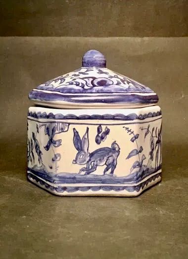 BERARDUS - desenho séc. XVII - pintada à mão - 10x8,5 cm/s