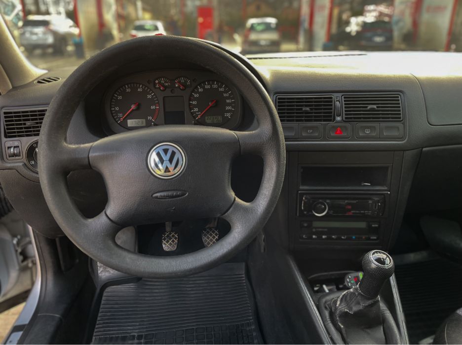 Volkswagen golf 2001   lV покоління