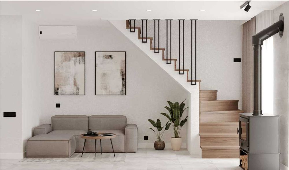 Продаж | Таунхаус 90м2 | Баварська кладка | Розтермінування!