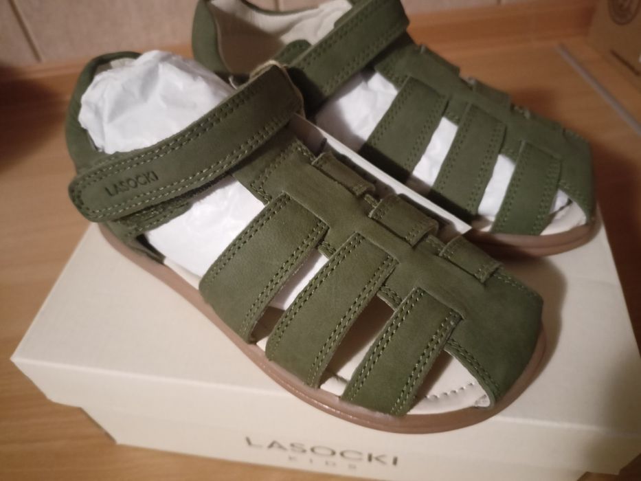 Sandały Lasocki 29