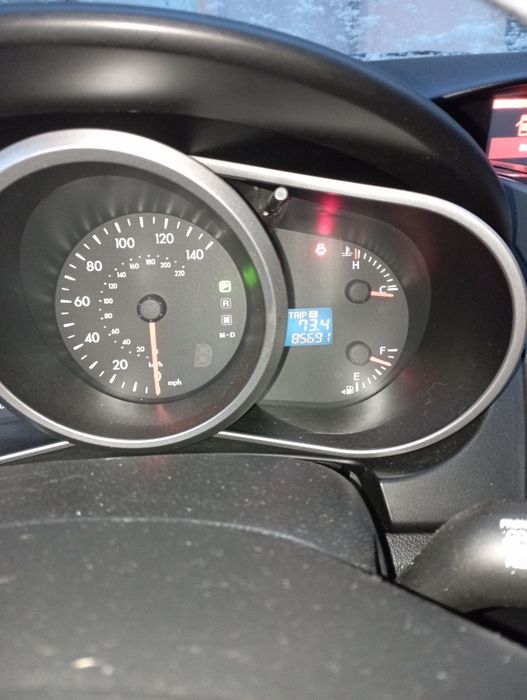 Продам Mazda CX 7