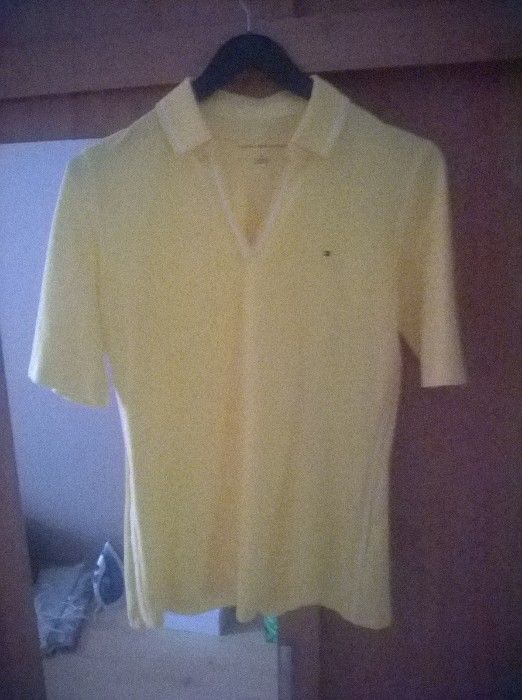 koszulka polo Tommy Hilfiger
