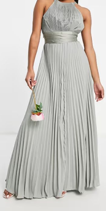 Asos Wyjątkowa sukienka dla druchny