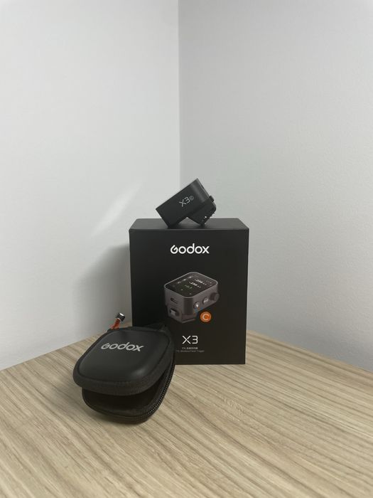 Godox X3 C ( Canon)