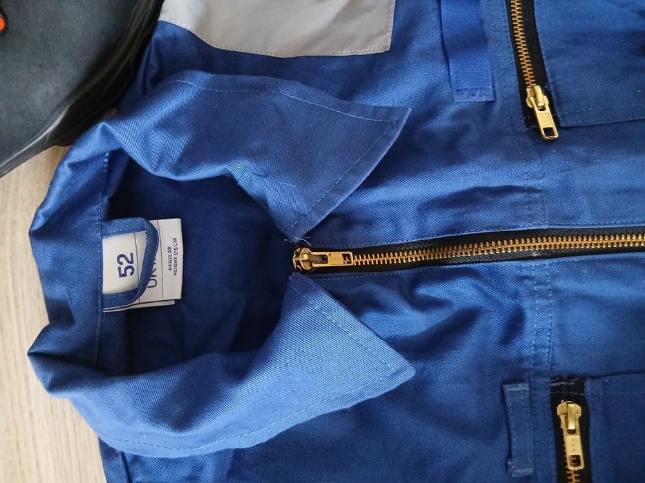 Комбинезон рабочий