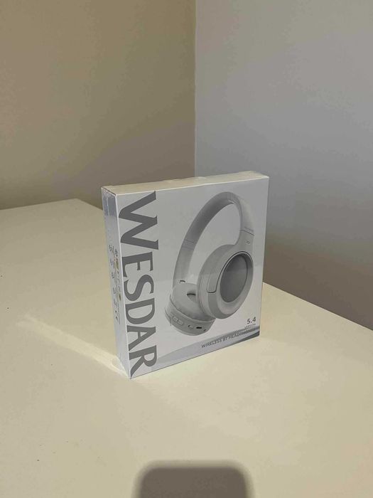 Słuchawki bezprzewodowe WESDAR K-208h