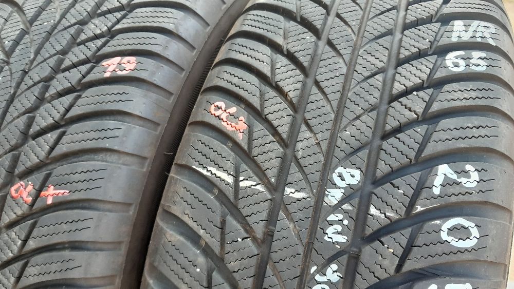 Opony Zimowe 205/60/16.BRIDGESTONE.8 mm.Adres-ZALESIANY 33 A-przy rondzie(niebieskie banery)PISEMNA GWARANCJA