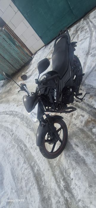 Продам Lifan cсr 150 2e