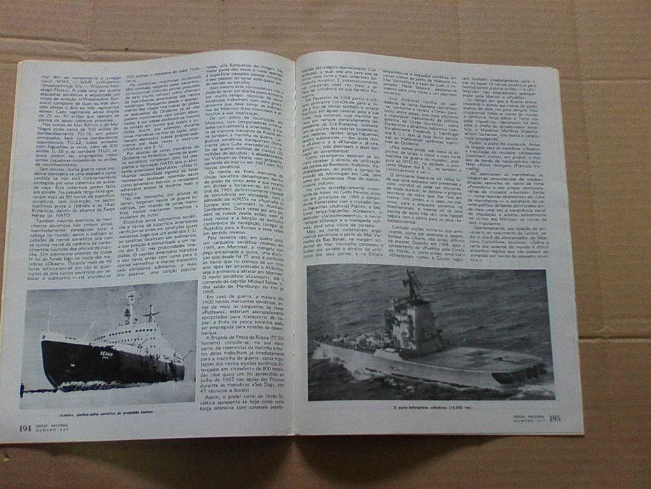 Defesa Nacional n. 437 Setembro de 1970