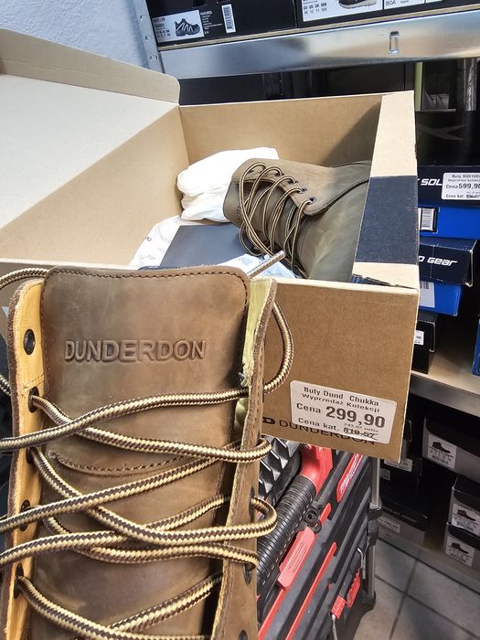 Buty robocze Solid Gear Chukka Vibram Snickers skóra 41,42,44 i 46