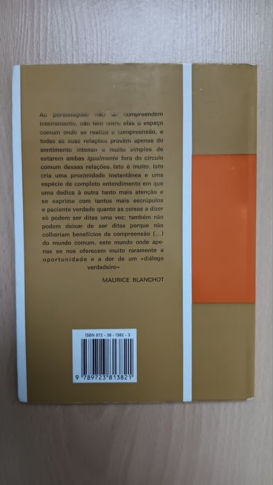 Marguerite Duras, O Jardim