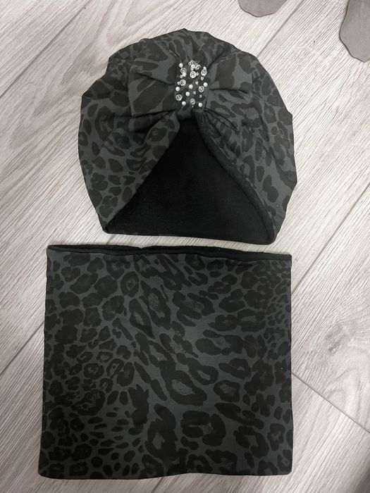 Шапка солоха та снуд 52-54