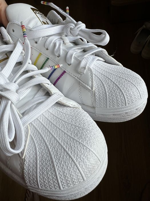 Кросівки Adidas Superstar Pride