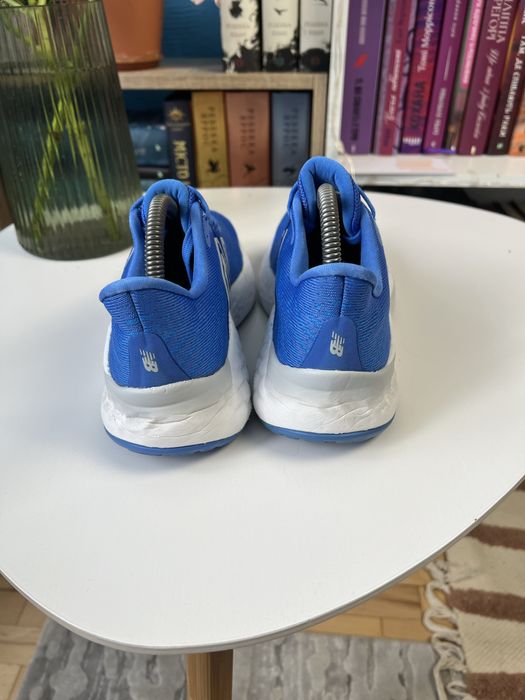 New balance flesh foam жіночі кросівки спортивні 38 нью баланс бігові