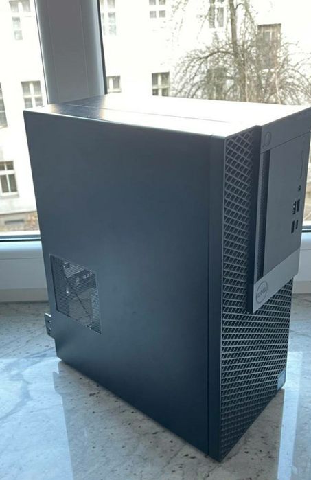 Dell Optiplex 5060, i5-8700, 16 GB RAM