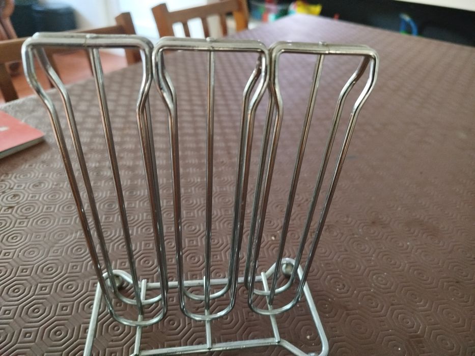 Suporte para cápsulas de café