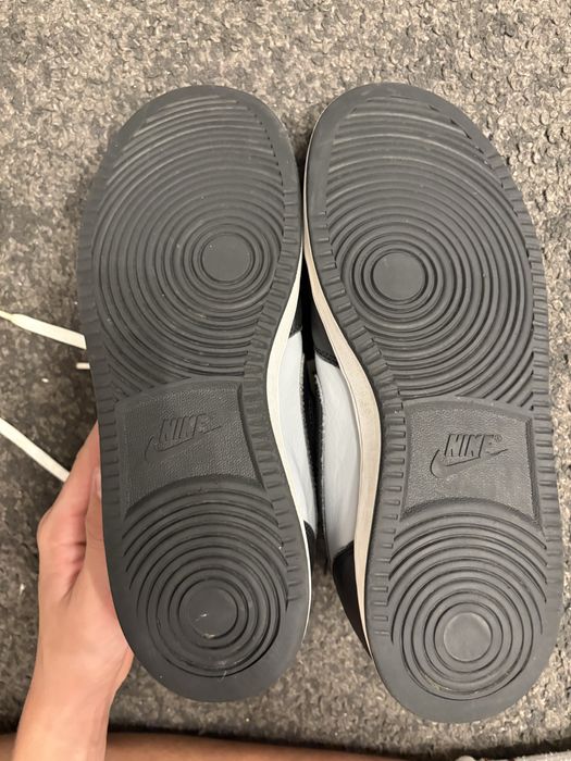 Buty nike eborn low rozmiar 42.5 (27cm) AQ1774-102