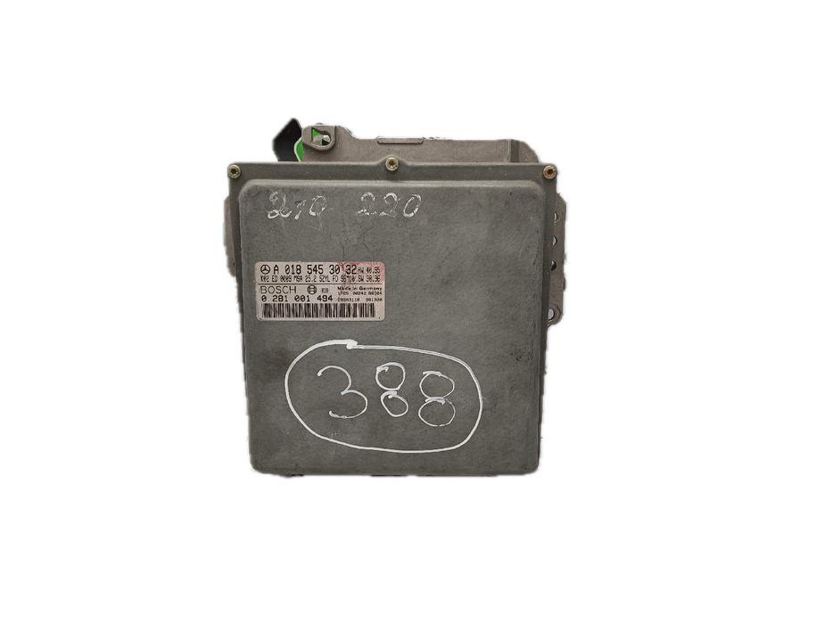 Centralina motor / ECU MERCEDES-BENZ Classe E (W210)