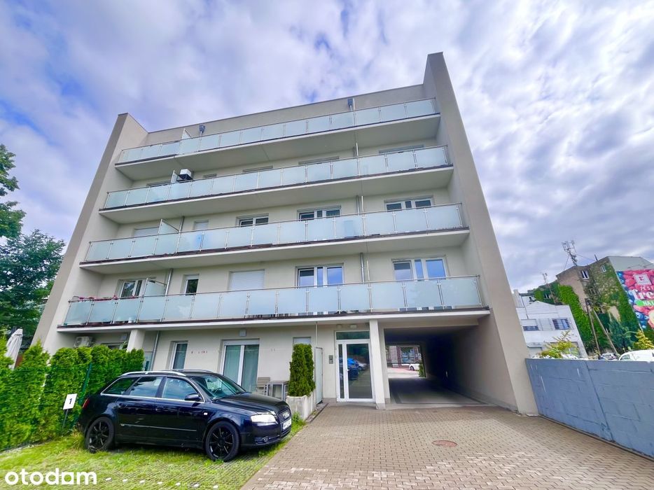 Ostatnie mieszkanie w inwestycji | 68,23 m² | 3 pokoje Balkon i loggia
