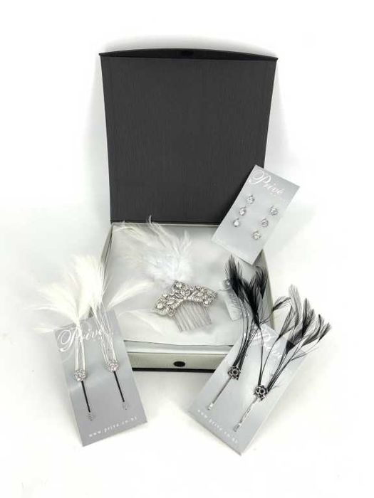 Artigos Cabeleireiro Cabelo Acessórios Senhora