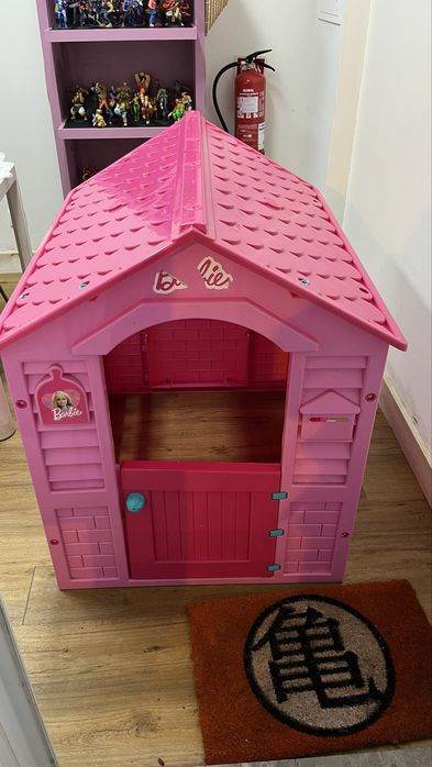 Casa da barbie criancas