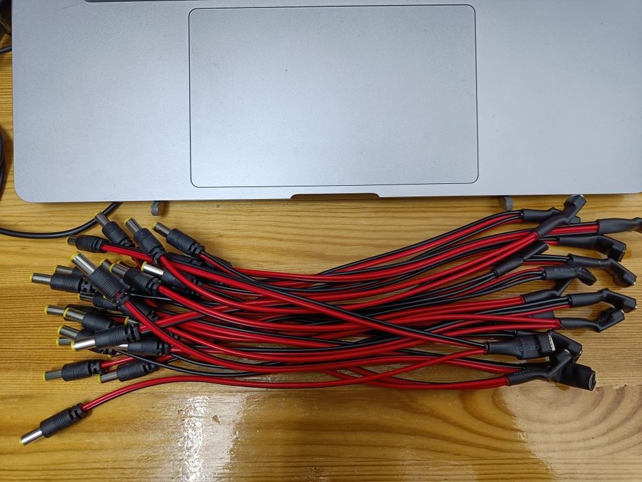 pd trigger 12v для роботи роутера і комутатора від повербанка