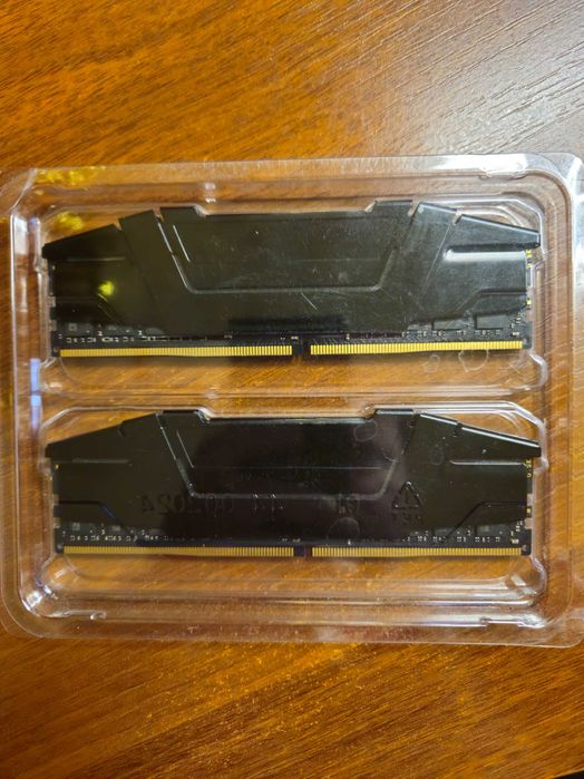 Оперативна пам'ять G.Skill 16 GB (2x8GB) DDR4 2133 MHz Ripjaws V