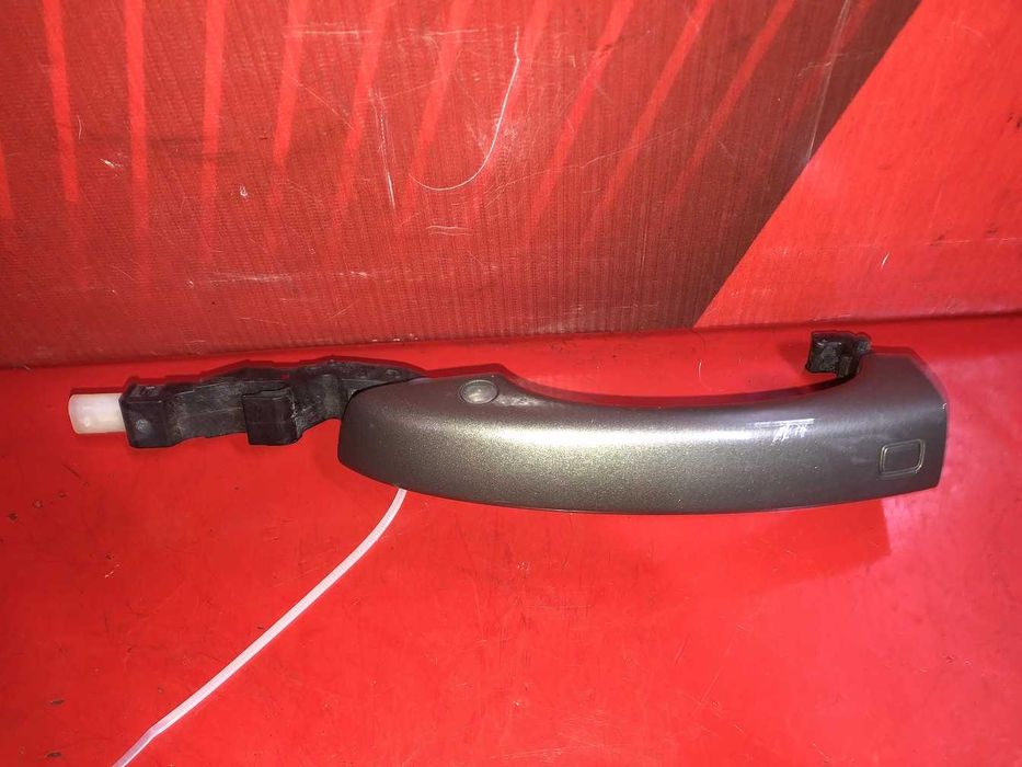 Ручка дверей зовнішня передня права Audi A6 4G C7 4H0837206