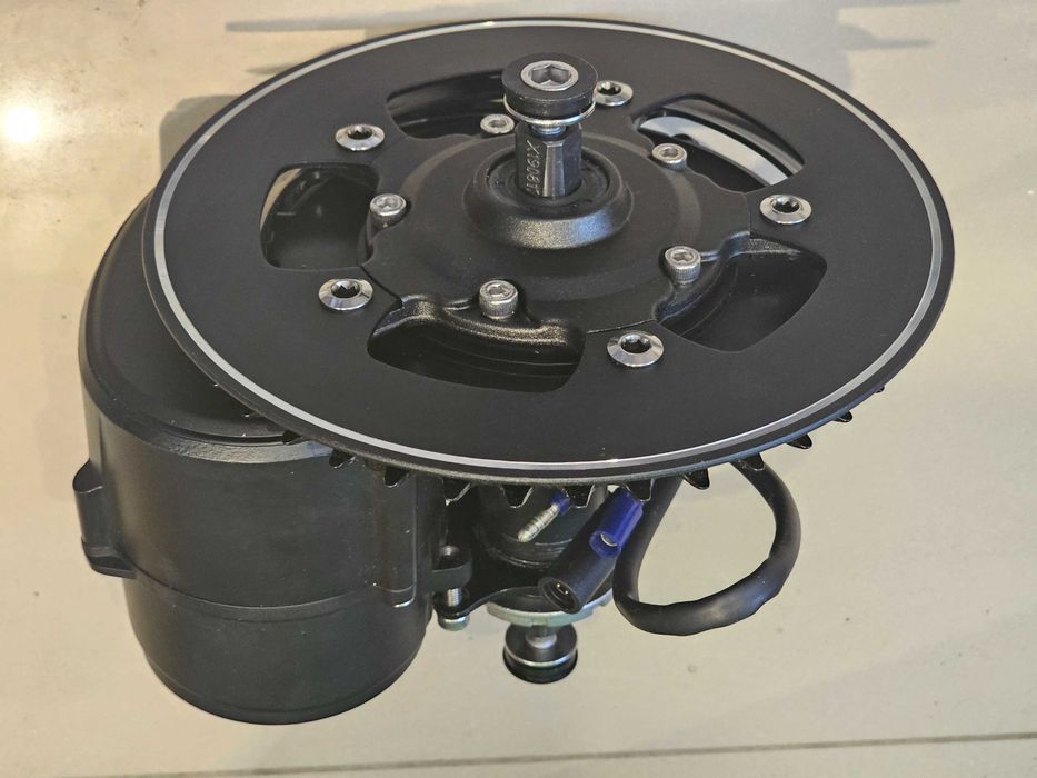 NOWY silnik centralny TSDZ2 48V VLCD5 ebike 4000rpm rowerowy jak bosch