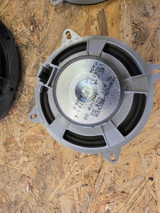 głośnik głośniki Citroen c3  04rok  1.4   komplet
