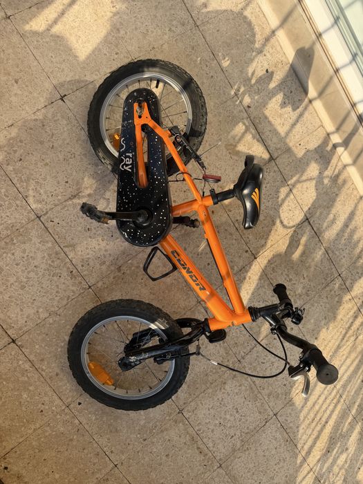 Bicicleta CONOR impecavel!