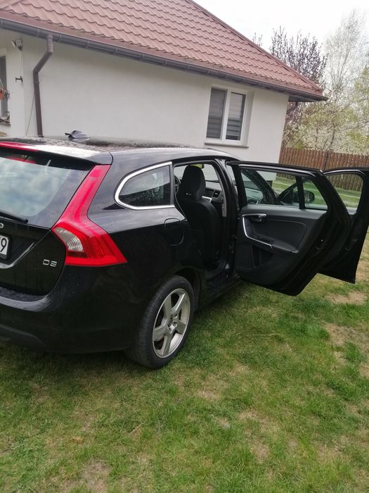 Volvo v60 2012r.