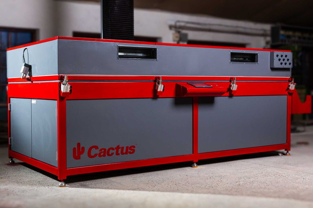 Вакуумный пресс , вакуумний прес для меблевих фасадів