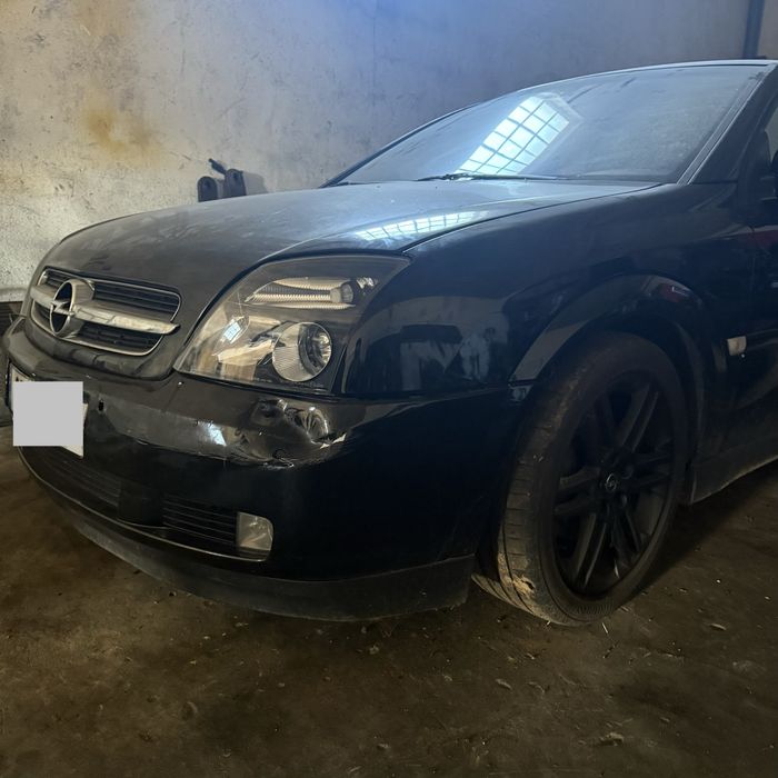 Opel vectra c 2.2dti gts