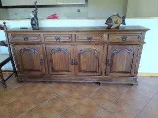 Mobiliário de sala completo Regional Francês