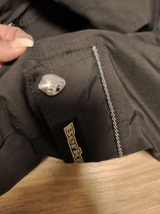 Spodnie narciarskie Berkner 10 000 wodoodporne roz L