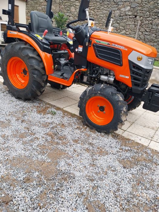 Tratores Hinomoto Novos