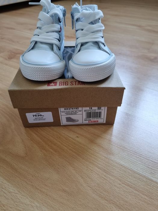 Oryginalne Buty Big Star