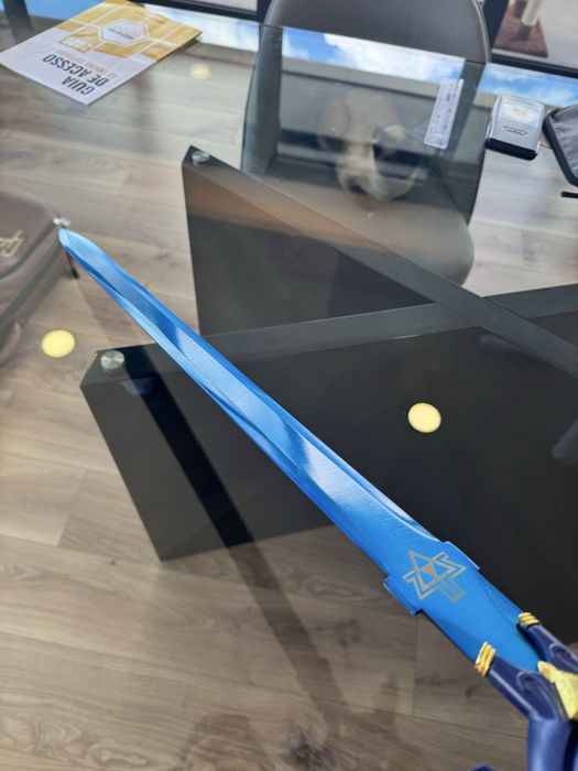 Espada Zelda Breath of the Wild Sword