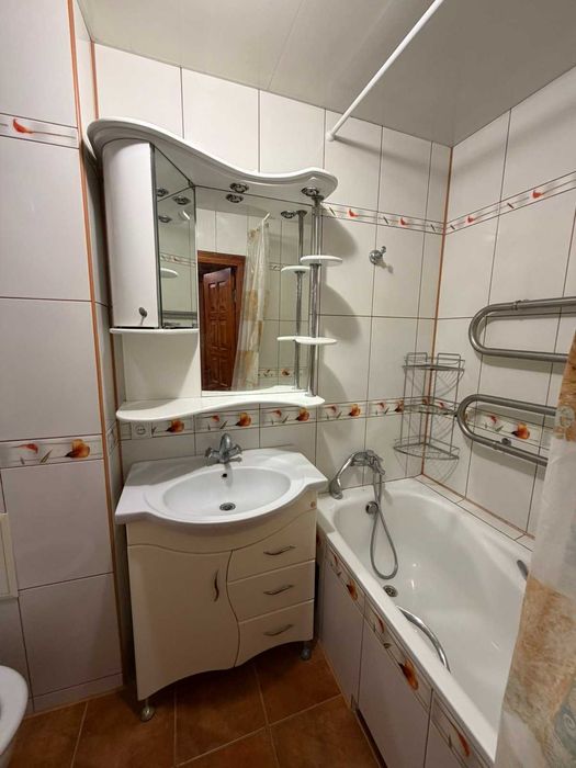 Продається 3кім квартира