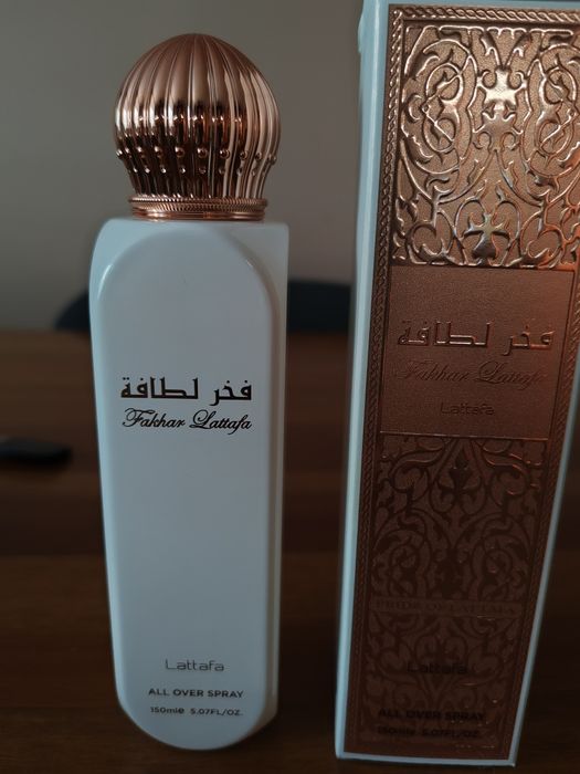 Lattafa Fakhar All over spray
