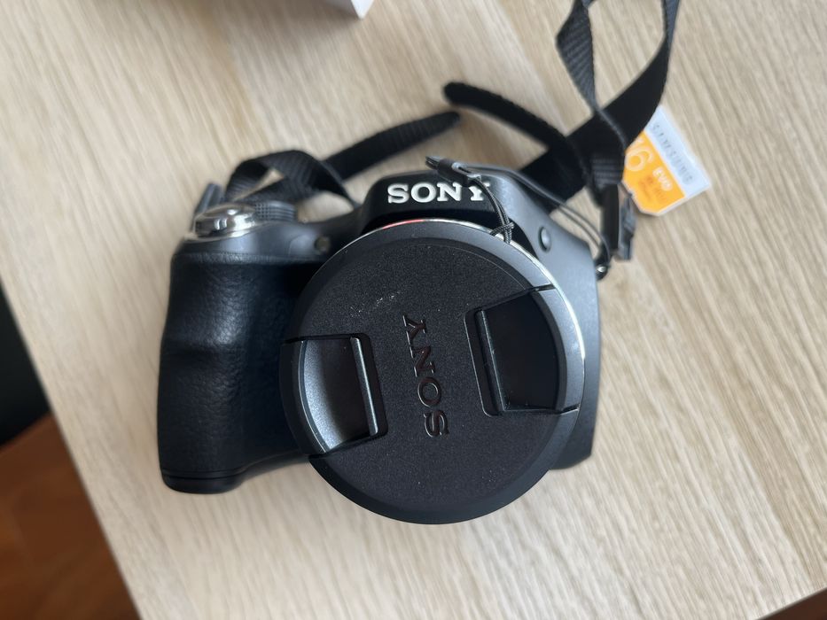 Maquina fotográfica SONY