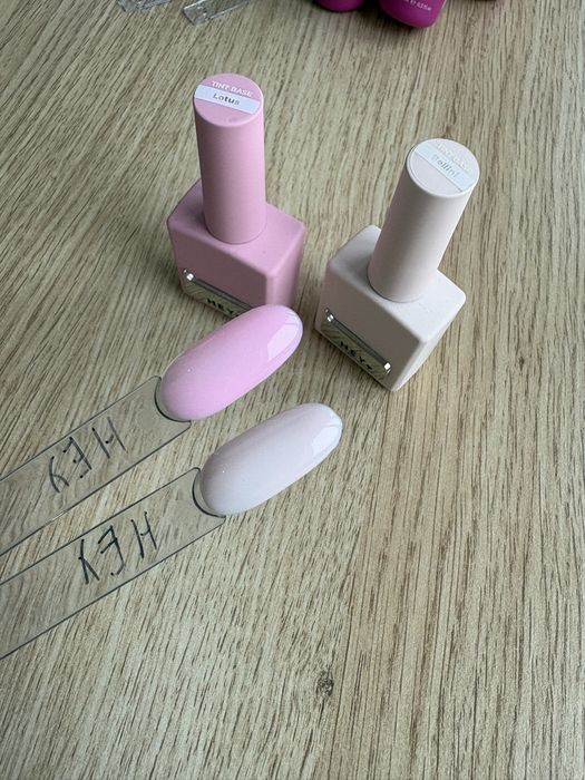 Камуфлюючі бази dark, hello, edlen, gama