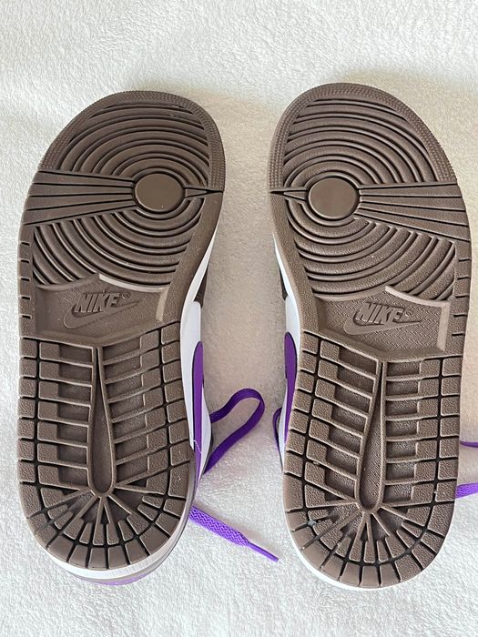 Air Jordan 1 Low Dunk