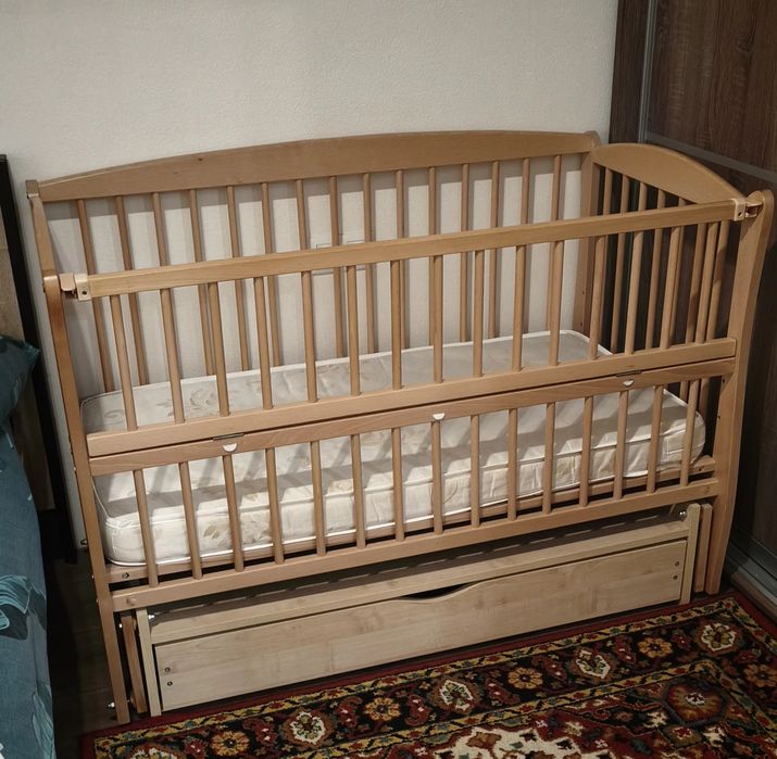 Продам дитяче ліжечко