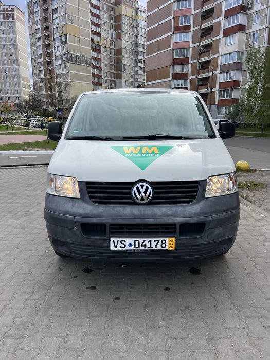 VW Transporter 5