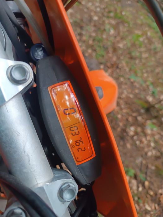 KTM exc 525 lc125