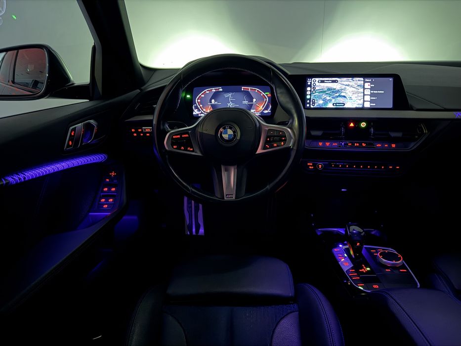 BMW 116d F40 Pack M Steptronic Nacional